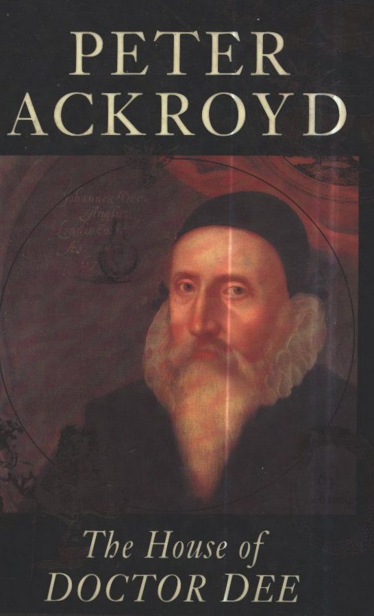 Обложка книги «The House of Doctor Dee»