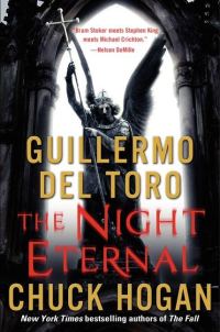 Обложка книги «The Night Eternal»