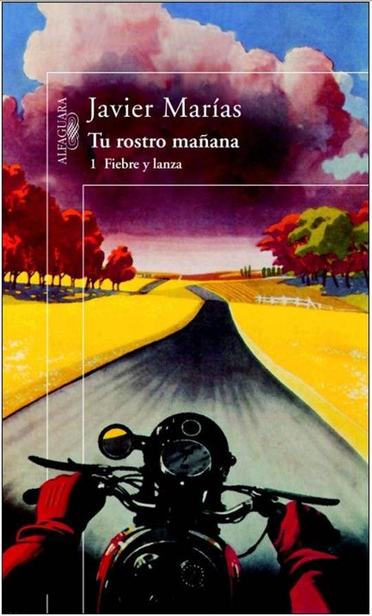 Обложка книги «Tu rostro mañana: 1 Fiebre y Lanza»