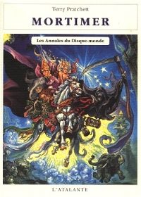 Обложка книги «Mortimer»