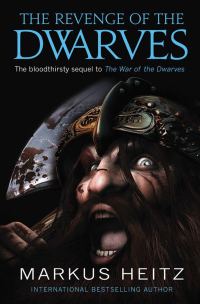 Обложка книги «The Revenge of the Dwarves»