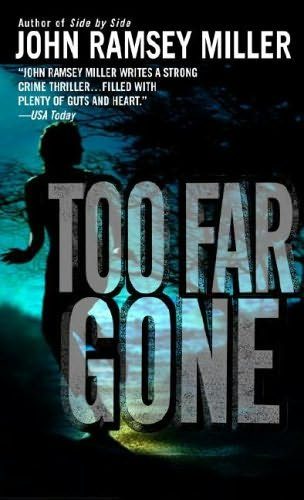 Обложка книги «Too Far Gone»