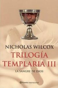 Обложка книги «La Sangre De Dios»
