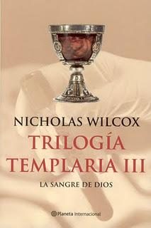 Обложка книги «La Sangre De Dios»