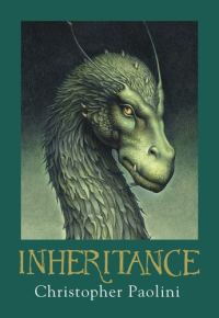 Обложка книги «Inheritance»