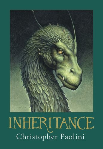 Обложка книги «Inheritance»