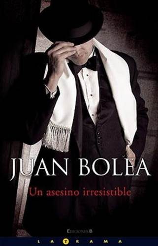 Обложка книги «Un asesino irresistible»