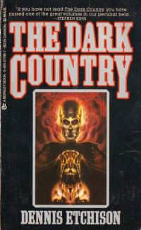 Обложка книги «The Dark Country»