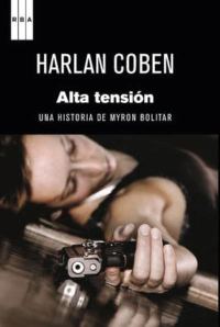 Обложка книги «Alta tensión»