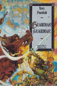 Обложка книги «¡Guardias! ¿Guardias?»