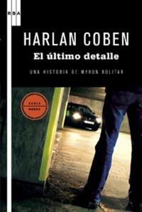 Обложка книги «El último detalle»