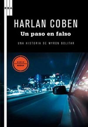 Обложка книги «Un paso en falso»