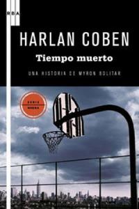 Обложка книги «Tiempo muerto»