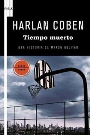 Обложка книги «Tiempo muerto»