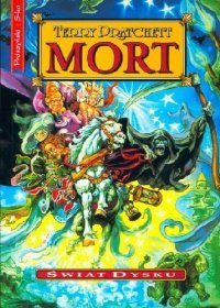 Обложка книги «Mort»