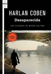 Обложка книги «Desaparecida»