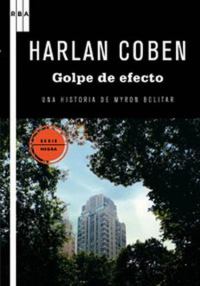 Обложка книги «Golpe de efecto»