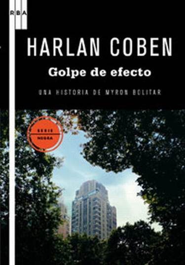 Обложка книги «Golpe de efecto»