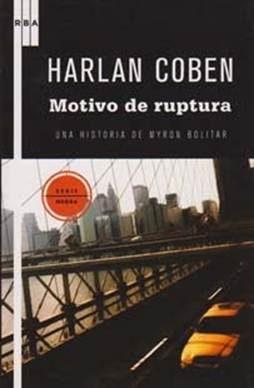 Обложка книги «Motivo de ruptura»