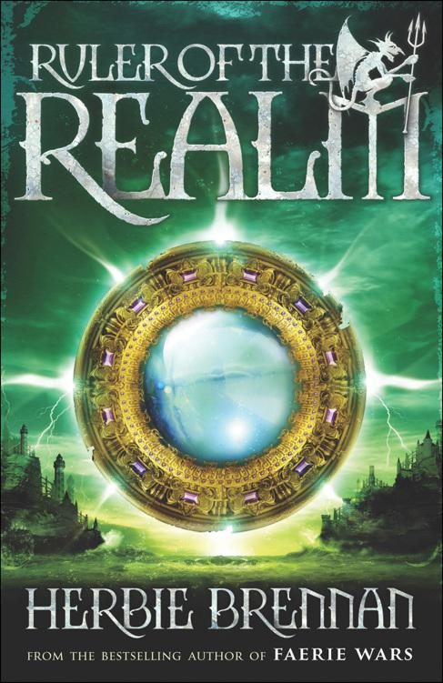 Обложка книги «Ruler of the Realm»