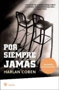 Обложка книги «Por siempre jamás»
