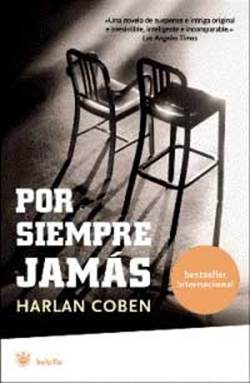 Обложка книги «Por siempre jamás»