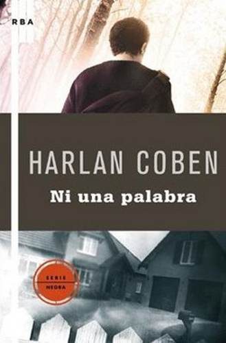 Обложка книги «Ni una palabra»