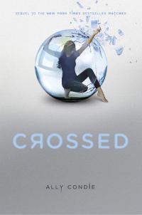 Обложка книги «Crossed»