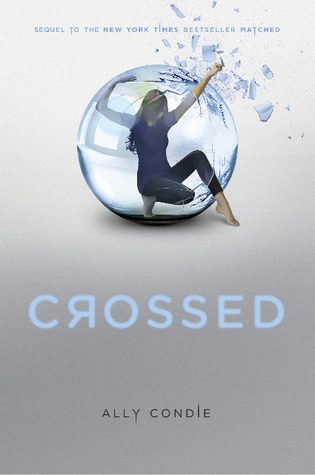 Обложка книги «Crossed»