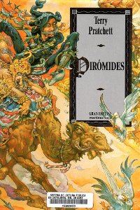 Обложка книги «Pirómides»