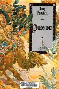 Обложка книги «Pirómides»