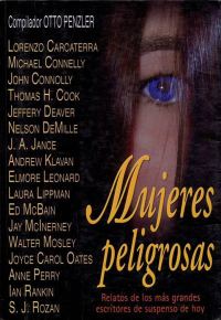 Обложка книги «Mujeres peligrosas»