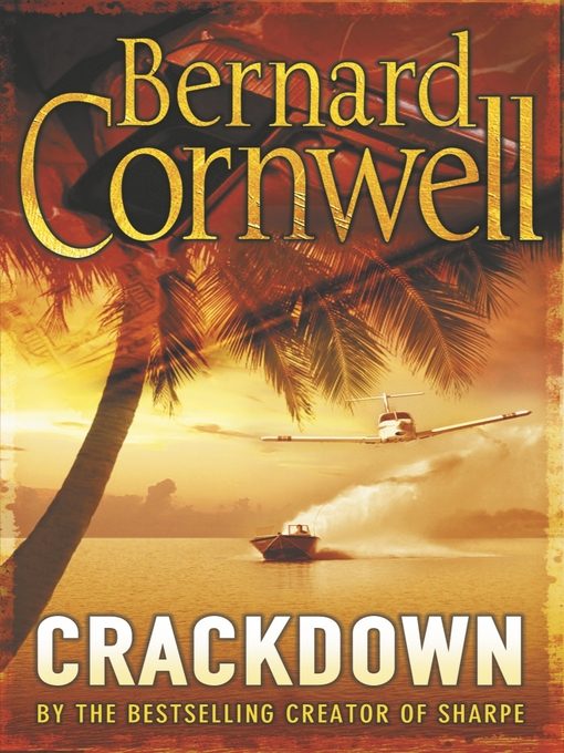 Обложка книги «Crackdown»