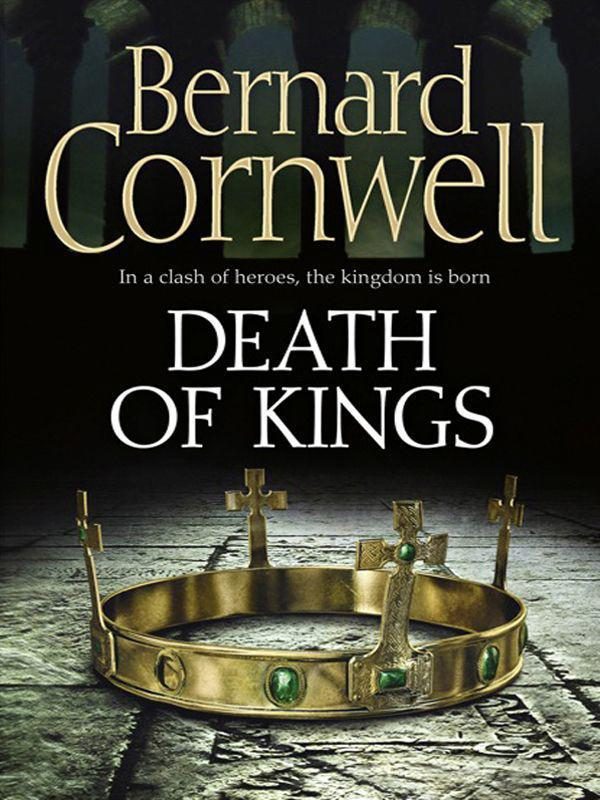 Обложка книги «Death of Kings»