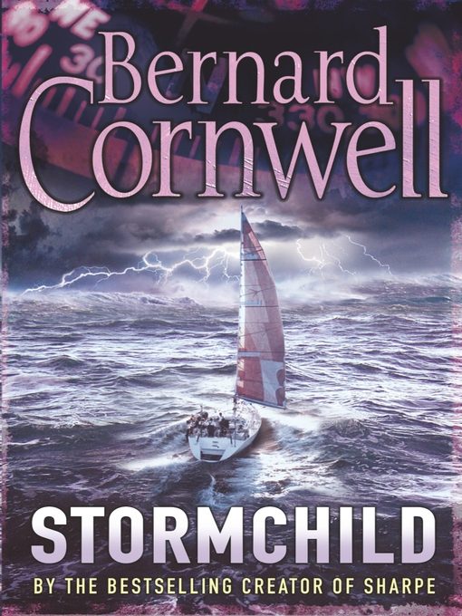 Обложка книги «Stormchild»