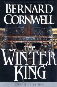 Обложка книги «The Winter King»