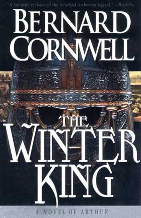 Обложка книги «The Winter King»