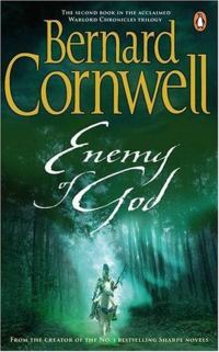 Обложка книги «Enemy of God»