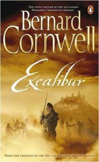Обложка книги «Excalibur»