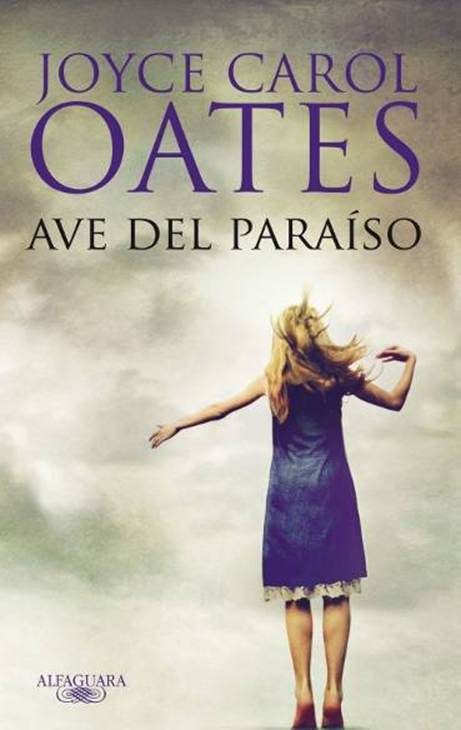Обложка книги «Ave del paraíso»