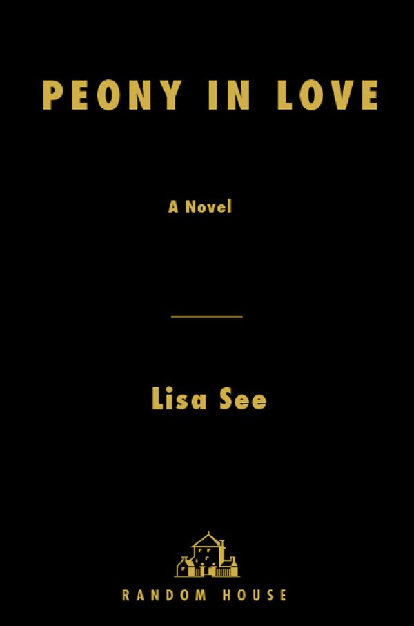 Обложка книги «Peony in Love»