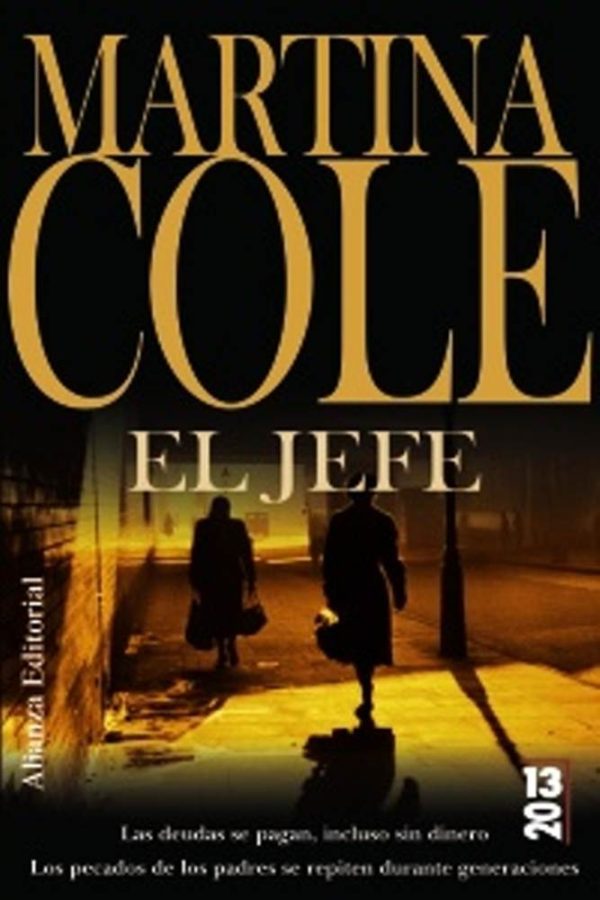 Обложка книги «El jefe»