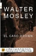 Обложка книги «El Caso Brown»