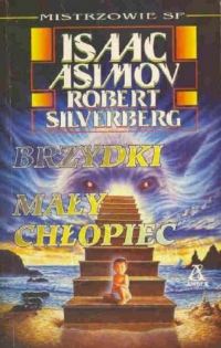 Обложка книги «Brzydki mały chłopiec»
