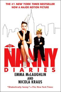 Обложка книги «The Nanny Diaries»