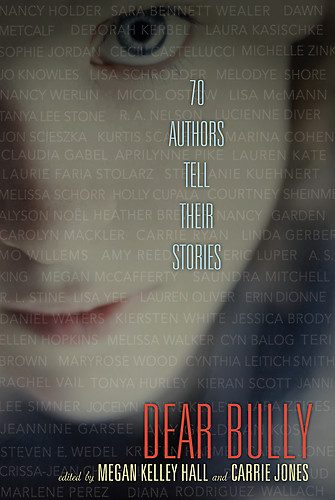 Обложка книги «Dear Bully»