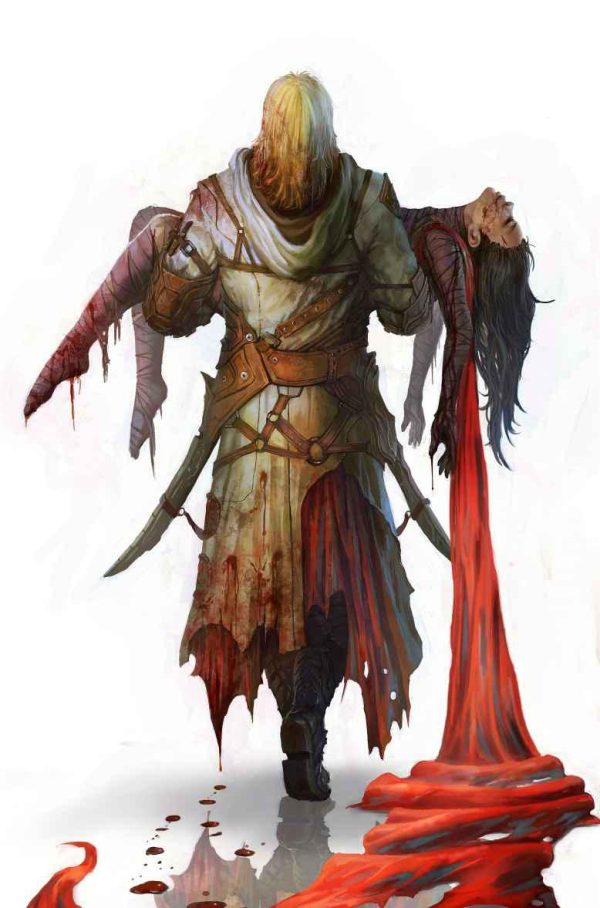 Обложка книги «A Dance of Death»