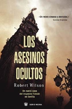 Обложка книги «Los asesinos ocultos»