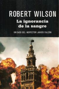 Обложка книги «La ignorancia de la sangre»