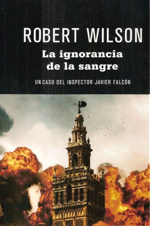 Обложка книги «La ignorancia de la sangre»